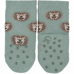 Sterntaler -Sterntaler sterntaler abs krabbelsoeckchen doppelpack dino loewe beige a409029 1