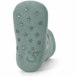 Sterntaler ABS-Krabbelsöckchen Doppelpack Dino/Löwe Beige -Sterntaler sterntaler abs krabbelsoeckchen doppelpack dino loewe beige a409029 3