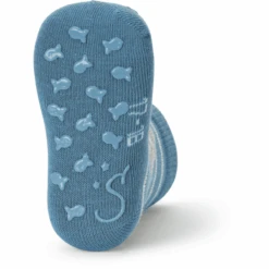 Sterntaler ABS-Krabbelsöckchen Doppelpack Möwen/Robbe Hellgrau -Sterntaler sterntaler abs krabbelsoeckchen doppelpack moewen robbe hellgrau a409146 4