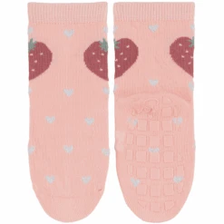 Sterntaler -Sterntaler sterntaler abs soeckchen doppelpack erdbeere blume rosa a404204 1