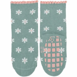 Sterntaler ABS-Söckchen Doppelpack Erdbeere/Blume Rosa -Sterntaler sterntaler abs soeckchen doppelpack erdbeere blume rosa a404204 2