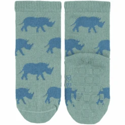 Sterntaler ABS-Söckchen Doppelpack Nashorn/Wal Grün 9 Sterntaler ABS-Söckchen Doppelpack Nashorn/Wal Grün -Sterntaler sterntaler abs soeckchen doppelpack nashorn wal gruen a404198 2