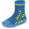 Sterntaler Adventure-Socken Krokodil Blau