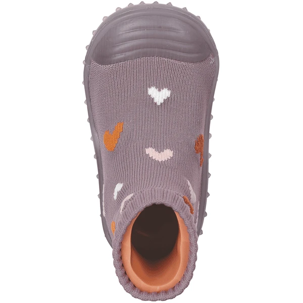 Sterntaler Adventure-Socks Herzen Lila 7 Sterntaler Adventure-Socks Herzen Lila – Bild 5