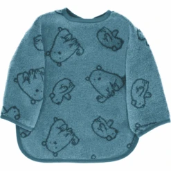 Sterntaler Ärmellätzchen Elia Dunkeltürkis