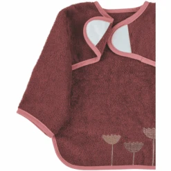 Sterntaler Ärmellätzchen Emmily Dunkelrot -Sterntaler sterntaler aermellaetzchen emmily dunkelrot a327040 4