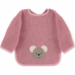 Sterntaler Ärmellätzchen Mabel Rosa