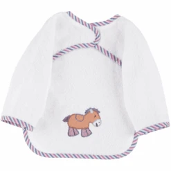 Sterntaler Ärmellätzchen Pauline Weiß -Sterntaler sterntaler aermellaetzchen pauline weiss a301073 2