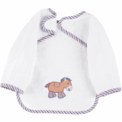 Sterntaler Ärmellätzchen Pauline Weiß -Sterntaler sterntaler aermellaetzchen pauline weiss a301073 4