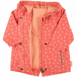 Sterntaler Baby-Jacke Orange -Sterntaler sterntaler baby jacke orange a332823 2