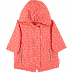 Sterntaler Baby-Jacke Orange