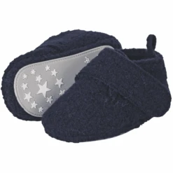 Sterntaler Baby-Krabbelschuh Marine