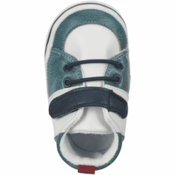 Sterntaler Baby-Schuh Colormix Mittelblau -Sterntaler sterntaler baby schuh colormix mittelblau a402450 4