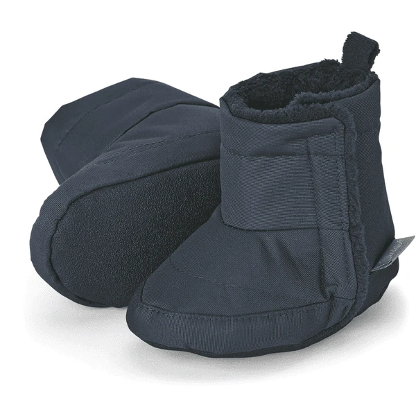 Sterntaler Baby-Schuh Marine 4 Sterntaler Baby-Schuh Marine – Bild 2