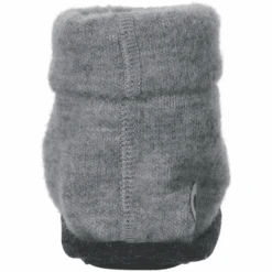 Sterntaler Baby-Schuh Silber Melange -Sterntaler sterntaler baby schuh silber melange a314335 3