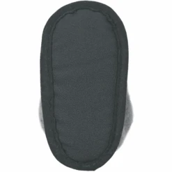 Sterntaler Baby-Schuh Silber Melange -Sterntaler sterntaler baby schuh silber melange a314335 4