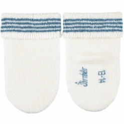 Sterntaler Baby-Socken 3er-Pack Nashorn Mittelblau -Sterntaler sterntaler baby socken 3er pack nashorn mittelblau a409347 2