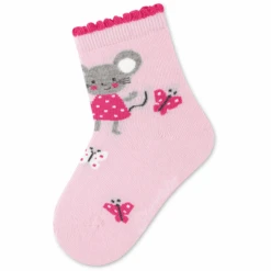 Sterntaler Baby-Söckchen 3er-Pack Herzen/Maus Pink 9 Sterntaler Baby-Söckchen 3er-Pack Herzen/Maus Pink -Sterntaler sterntaler baby soeckchen 3er pack herzen maus pink a335242 2