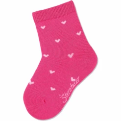 Sterntaler Baby-Söckchen 3er-Pack Herzen/Maus Pink 10 Sterntaler Baby-Söckchen 3er-Pack Herzen/Maus Pink -Sterntaler sterntaler baby soeckchen 3er pack herzen maus pink a335242 3