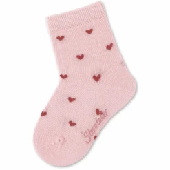 Sterntaler Baby-Söckchen 3er-Pack Herzen/Maus Rosa -Sterntaler sterntaler baby soeckchen 3er pack herzen maus rosa a334851 3