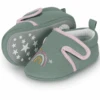 Sterntaler Babykrabbelschuh Wolke Grün -Sterntaler sterntaler babykrabbelschuh wolke gruen a402456