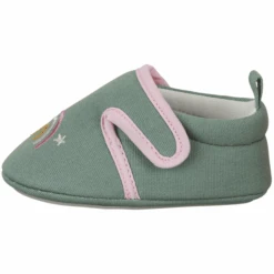 Sterntaler Babykrabbelschuh Wolke Grün 9 Sterntaler Babykrabbelschuh Wolke Grün -Sterntaler sterntaler babykrabbelschuh wolke gruen a402456 2