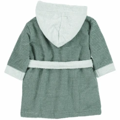 Sterntaler Bademantel Ben Mittelgrün -Sterntaler sterntaler bademantel ben mittelgruen a301153 3