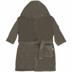 Sterntaler Bademantel Eddy Grau -Sterntaler sterntaler bademantel eddy grau a384684 4