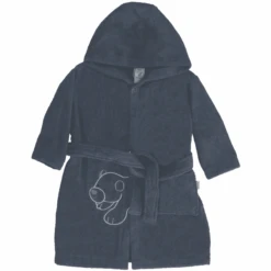 Sterntaler Bademantel Elia Eisengrau -Sterntaler sterntaler bademantel elia eisengrau a384681 4