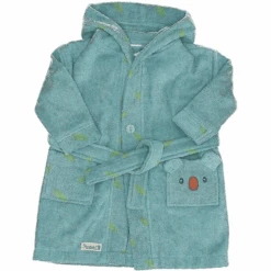 Sterntaler Bademantel Kalla Blau Melange -Sterntaler sterntaler bademantel kalla blau melange a351428 4