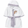 Sterntaler Bademantel Pauline Weiß -Sterntaler sterntaler bademantel pauline weiss a301155