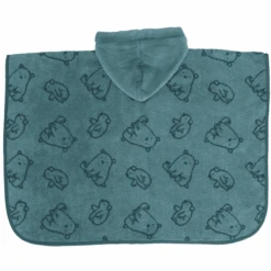 Sterntaler Badeponcho Elia Dunkeltürkis -Sterntaler sterntaler badeponcho elia dunkeltuerkis a384677 3