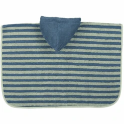 Sterntaler Badeponcho Emmilius Mittelblau -Sterntaler sterntaler badeponcho emmilius mittelblau a327141 2