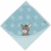 Sterntaler Badetuch Emmi Hellblau 80 X 80 Cm -Sterntaler sterntaler badetuch emmi hellblau 80 x 80 cm a290836