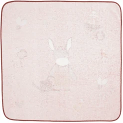 Sterntaler Badetuch Emmily Hellrot 100 X 100 Cm -Sterntaler sterntaler badetuch emmily hellrot 100 x 100 cm a327088 3