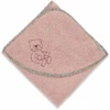 Sterntaler Badetuch Terrybär Baylee Puder Rose 100 X 100 Cm -Sterntaler sterntaler badetuch terrybaer baylee puder rose 100 x 100 cm a256154