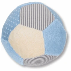 Sterntaler Ball Blau/ecru -Sterntaler sterntaler ball blau ecru a309634 3