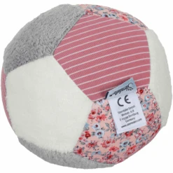 Sterntaler Ball Rosa/grau -Sterntaler sterntaler ball rosa grau a309629 2