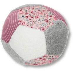 Sterntaler Ball Rosa/grau -Sterntaler sterntaler ball rosa grau a309629 3