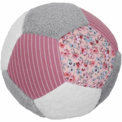 Sterntaler Ball Rosa/grau -Sterntaler sterntaler ball rosa grau a309629 4