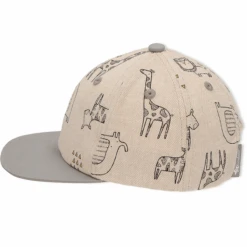Sterntaler Baseball-Cap Safari-Tiere Beige 9 Sterntaler Baseball-Cap Safari-Tiere Beige -Sterntaler sterntaler baseball cap safari tiere beige a342341 2