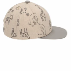 Sterntaler Baseball-Cap Safari-Tiere Beige 11 Sterntaler Baseball-Cap Safari-Tiere Beige -Sterntaler sterntaler baseball cap safari tiere beige a342341 4