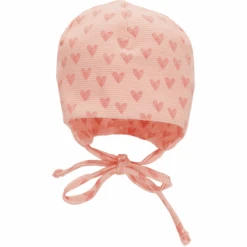 Sterntaler Beanie Herzen Rosa -Sterntaler sterntaler beanie herzen rosa a369519 3