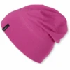 Sterntaler Beanie Slouch Jersey Magenta