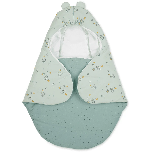 Sterntaler Einschlagdecke Ben Wattiert 3 Sterntaler Einschlagdecke Ben Wattiert