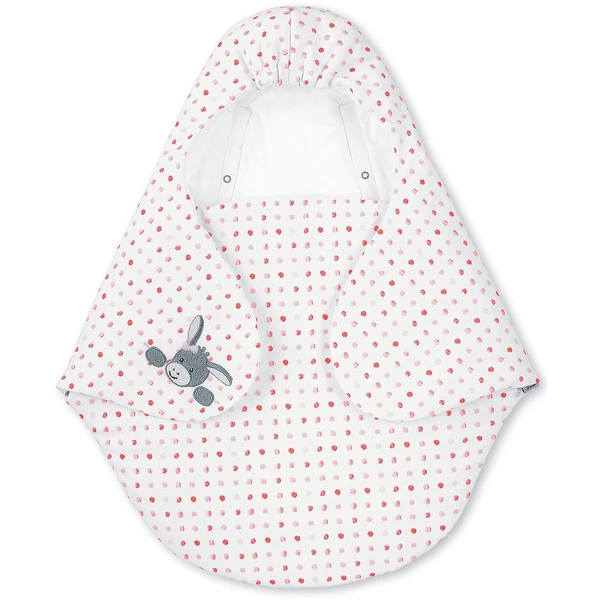 Sterntaler Einschlagdecke Emmi Girl Wattiert Original 3 Sterntaler Einschlagdecke Emmi Girl Wattiert Original