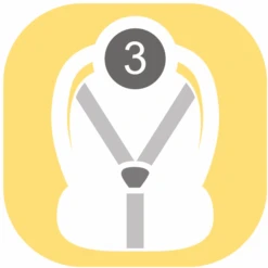 Sterntaler Einschlagdecke Emmi Wattiert -Sterntaler sterntaler einschlagdecke emmi wattiert a291096 4