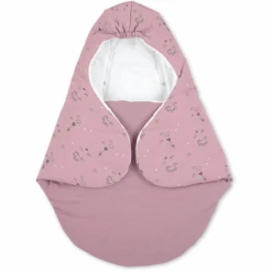 Sterntaler Einschlagdecke Pauline Wattiert