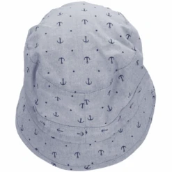 Sterntaler Fischerhut Anker Rauchgrau 10 Sterntaler Fischerhut Anker Rauchgrau -Sterntaler sterntaler fischerhut anker rauchgrau a408668 3