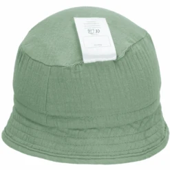 Sterntaler Fischerhut Musselin Dunkelgrün 11 Sterntaler Fischerhut Musselin Dunkelgrün -Sterntaler sterntaler fischerhut musselin dunkelgruen a408468 4